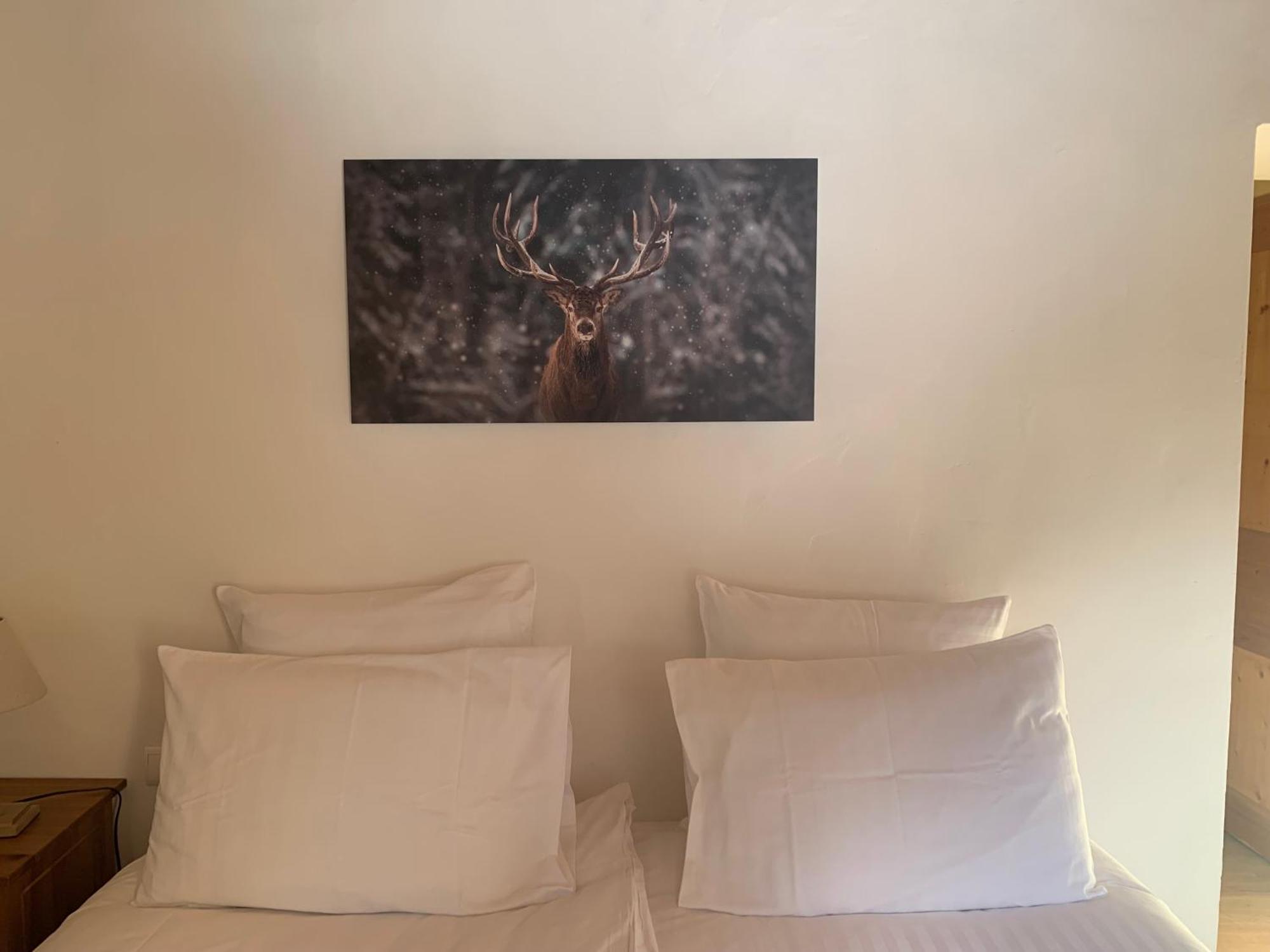 Inspiration Montagne Chambre D'Hotes Nevache Bagian luar foto