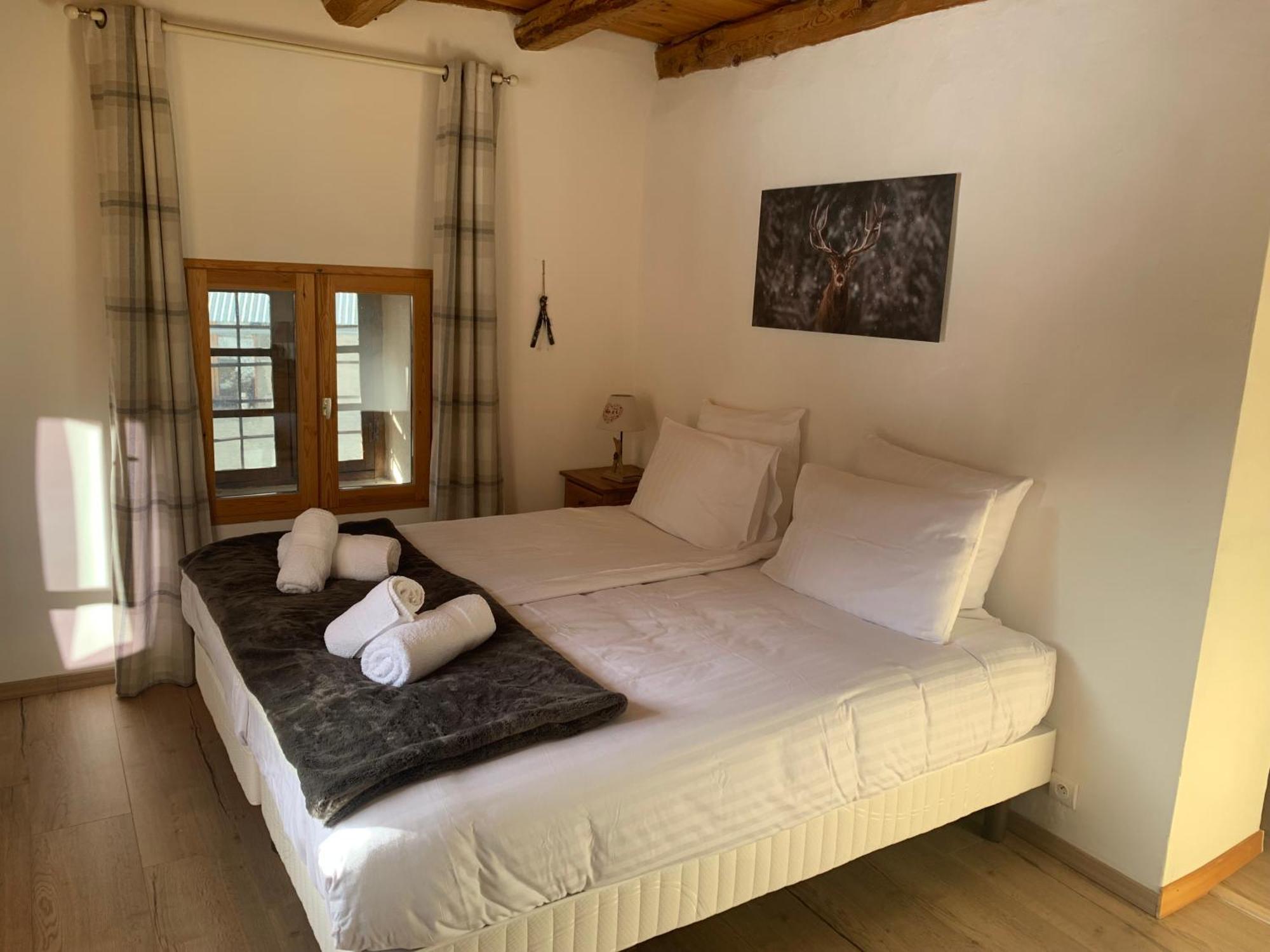Inspiration Montagne Chambre D'Hotes Nevache Bagian luar foto